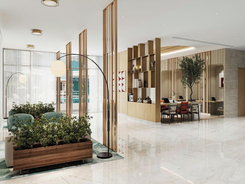 Vintage Grand Hotel Apartments Dubai — general view