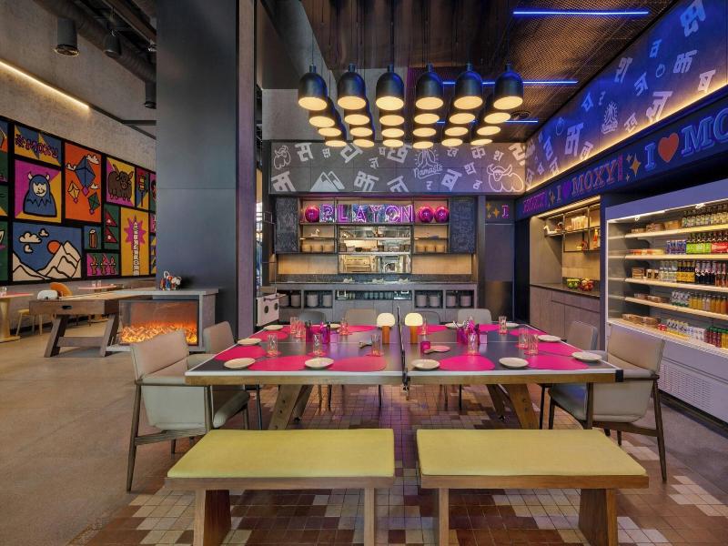 Moxy Kathmandu image