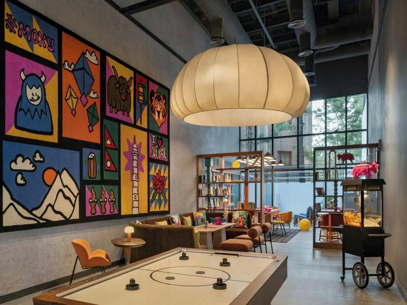 Moxy Kathmandu image