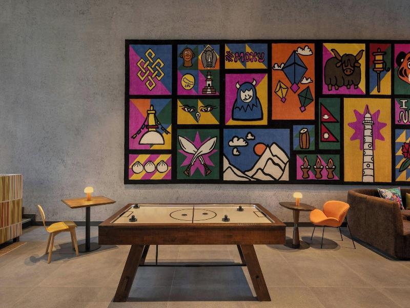 Moxy Kathmandu image