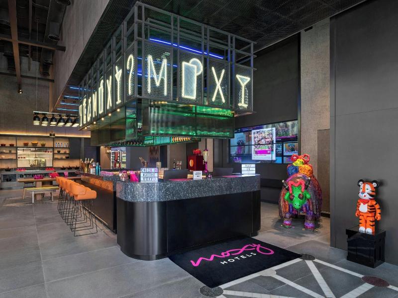 Moxy Kathmandu image