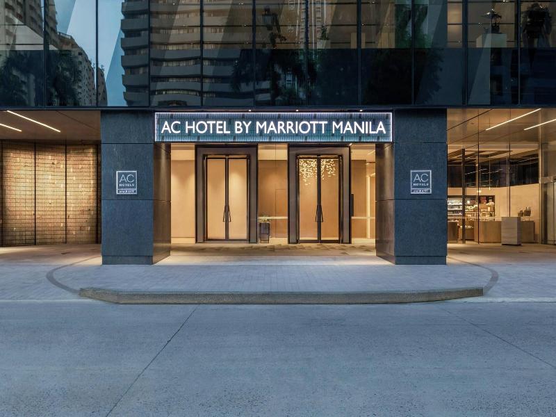Ac Hotel By Marriott Manila image