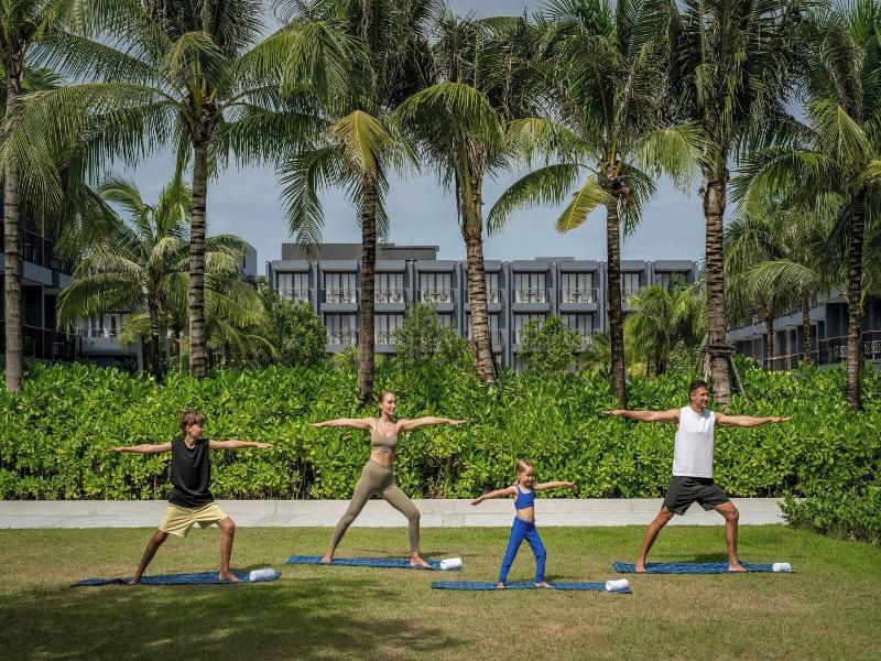 Courtyard By Marriott Phuket Chalong Bay Resort image