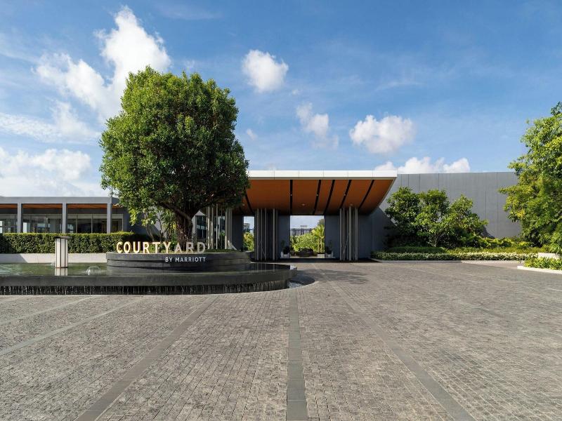 Courtyard By Marriott Phuket Chalong Bay Resort image