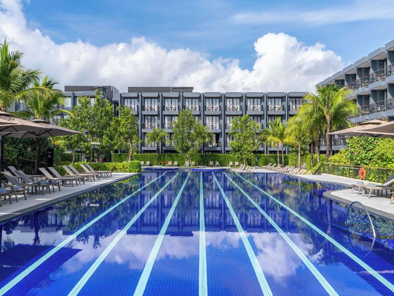 Courtyard By Marriott Phuket Chalong Bay Resort image