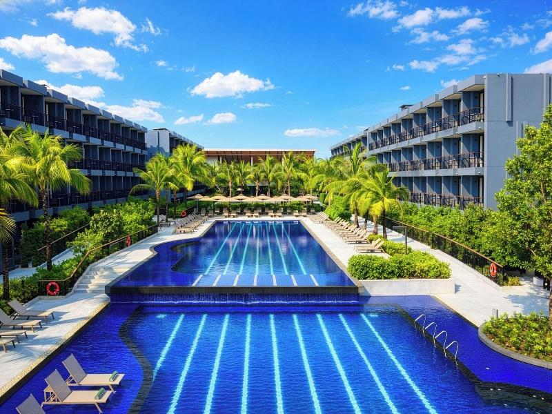 Courtyard By Marriott Phuket Chalong Bay Resort image