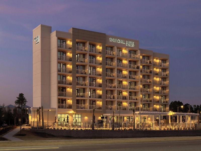 Springhill Suites By Marriott Orange Beach Gulf  image