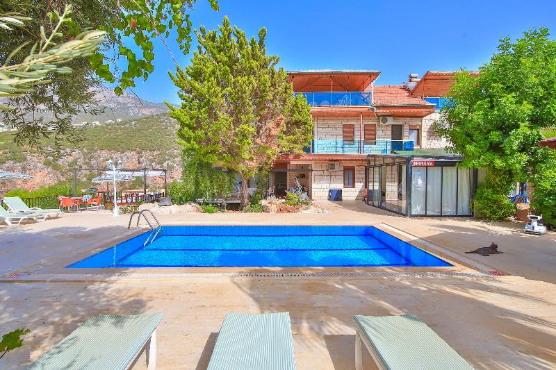 Villa Dundar Apart Otel