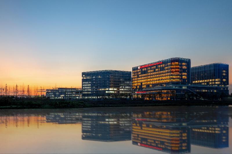 Hilton Garden Inn Wuhu Economic Tech Zone image