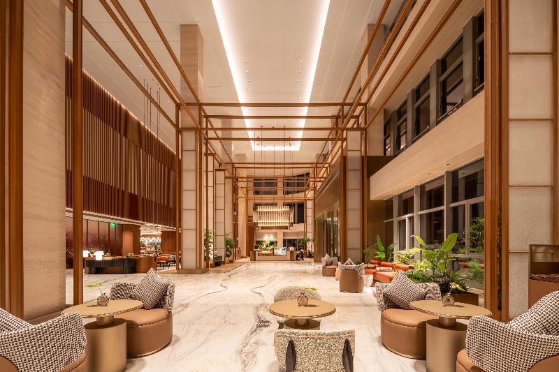Hilton Garden Inn Wuhu Economic Tech Zone image