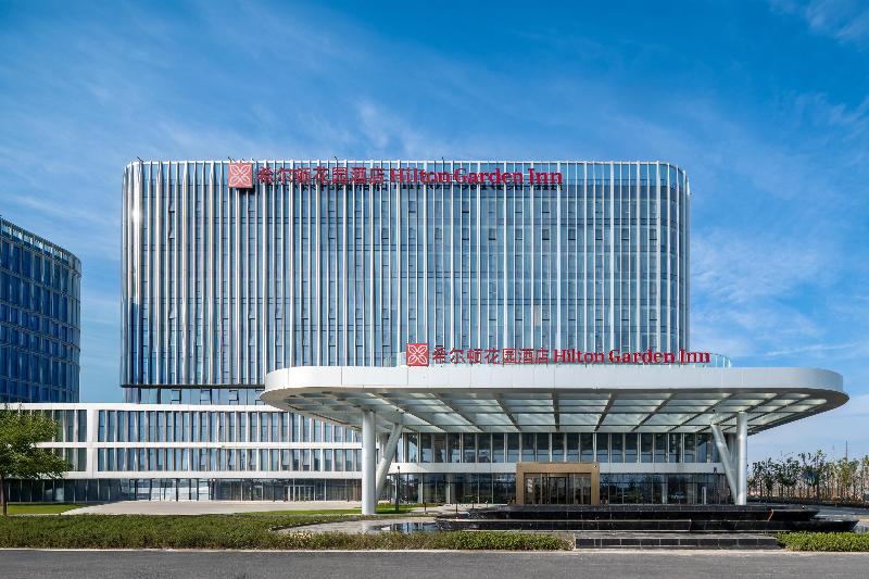 Hilton Garden Inn Wuhu Economic Tech Zone image