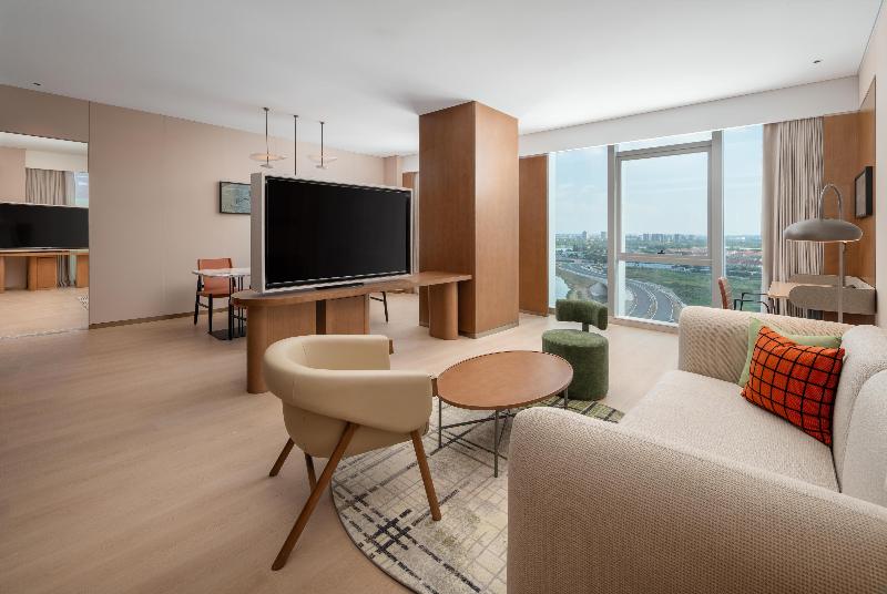 Hilton Garden Inn Wuhu Economic Tech Zone image