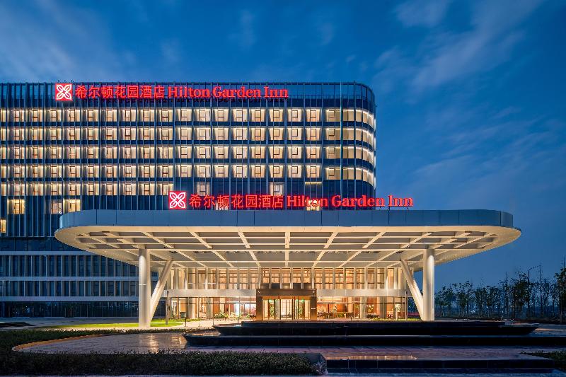 Hilton Garden Inn Wuhu Economic Tech Zone image