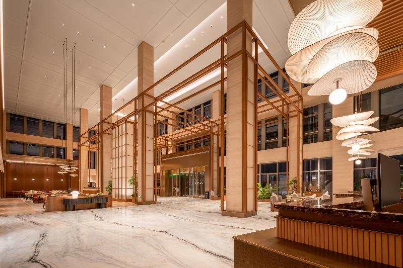 Hilton Garden Inn Wuhu Economic Tech Zone image