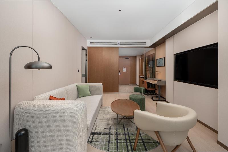 Hilton Garden Inn Wuhu Economic Tech Zone image