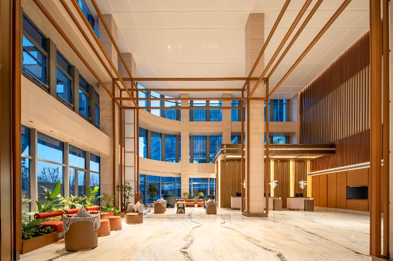 Hilton Garden Inn Wuhu Economic Tech Zone image