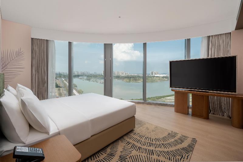 Hilton Garden Inn Wuhu Economic Tech Zone image