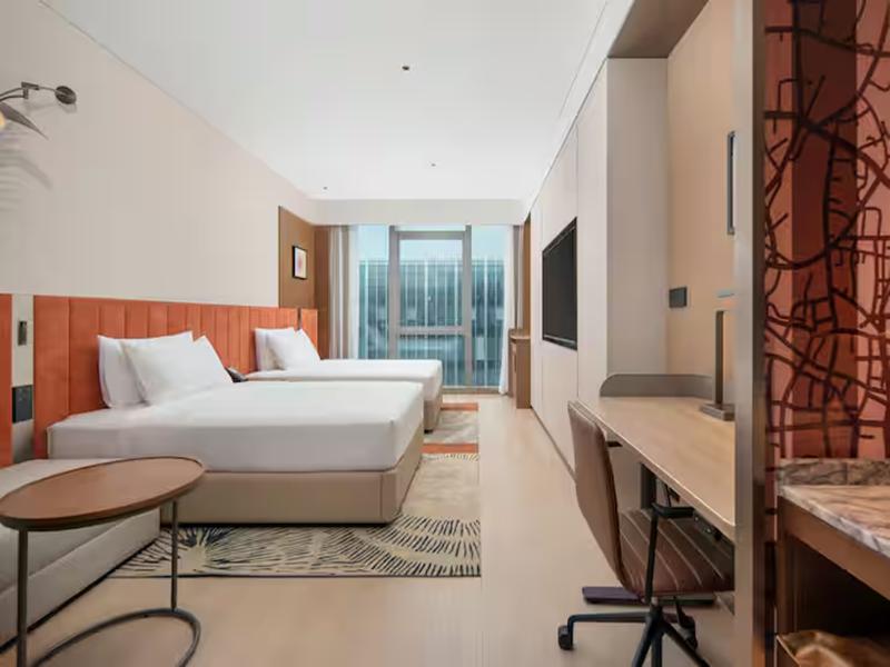 Hilton Garden Inn Wuhu Economic Tech Zone image