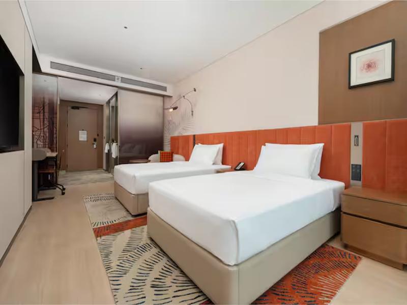 Hilton Garden Inn Wuhu Economic Tech Zone image