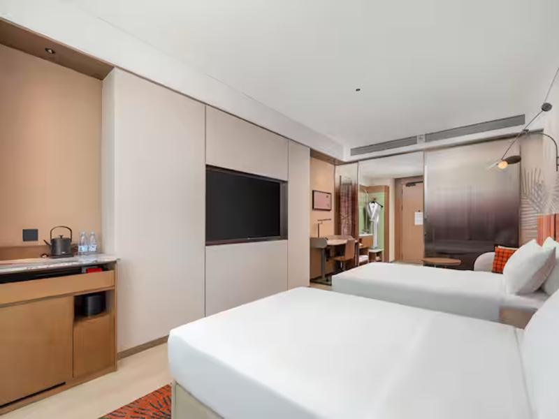 Hilton Garden Inn Wuhu Economic Tech Zone image