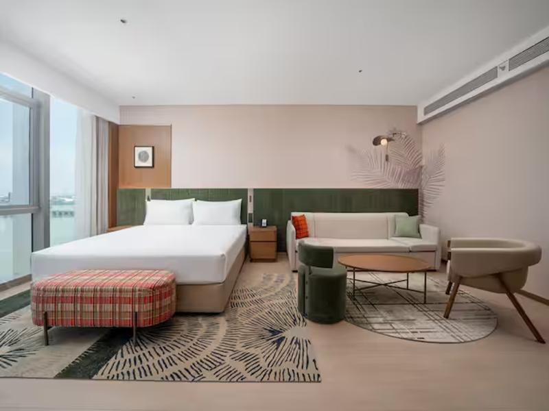 Hilton Garden Inn Wuhu Economic Tech Zone image