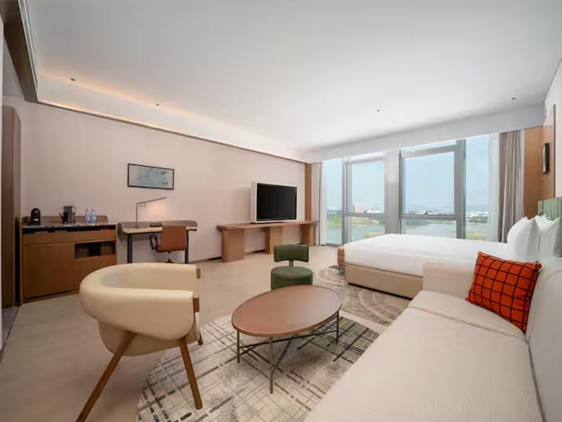 Hilton Garden Inn Wuhu Economic Tech Zone image