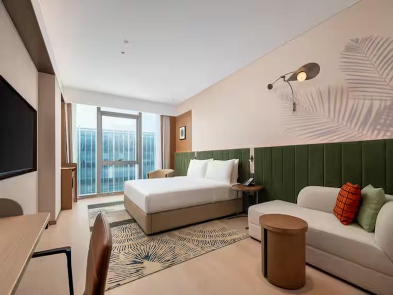 Hilton Garden Inn Wuhu Economic Tech Zone image