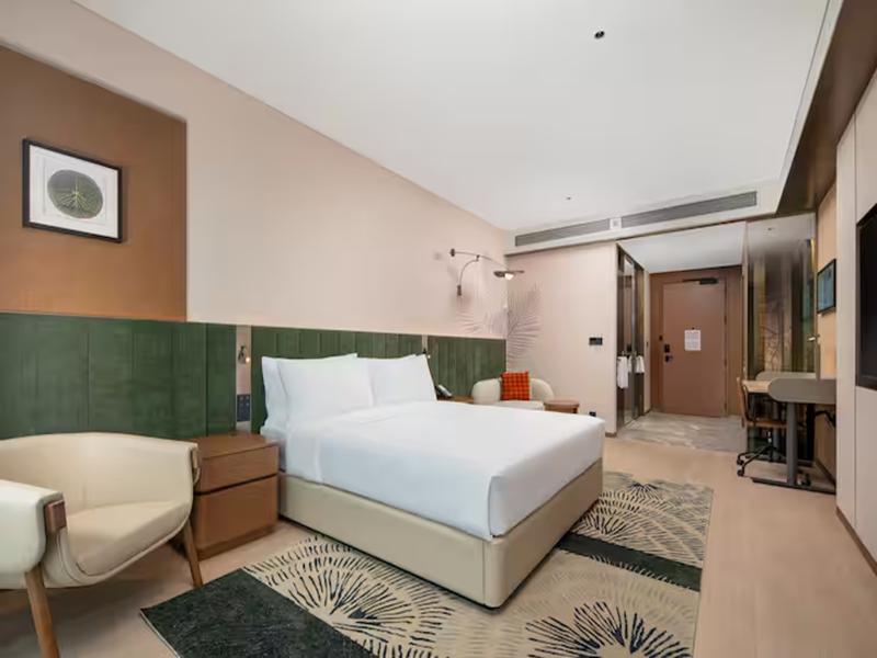 Hilton Garden Inn Wuhu Economic Tech Zone image