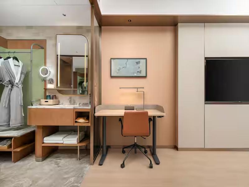 Hilton Garden Inn Wuhu Economic Tech Zone image