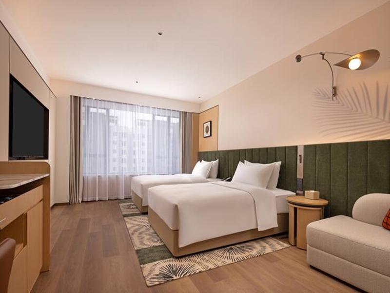 Twin Guest Room