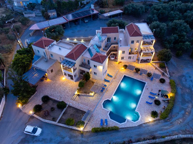 Xifoupolis Hotel Monemvasia