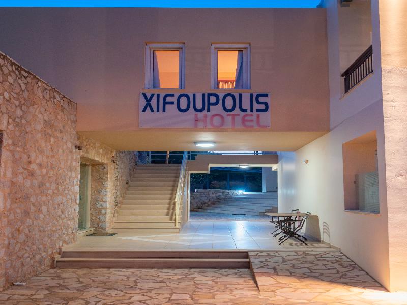 Xifoupolis Hotel Monemvasia image