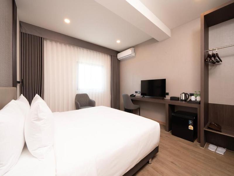 SureStay Plus Ramkhamhaeng Airport Rail Link Bang image