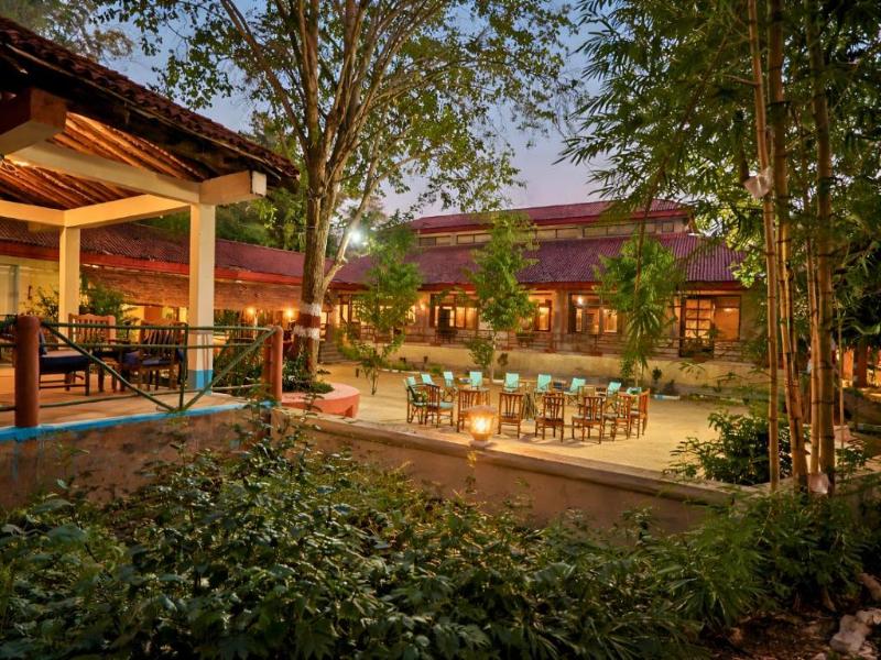 Justa The Bagh, Kanha