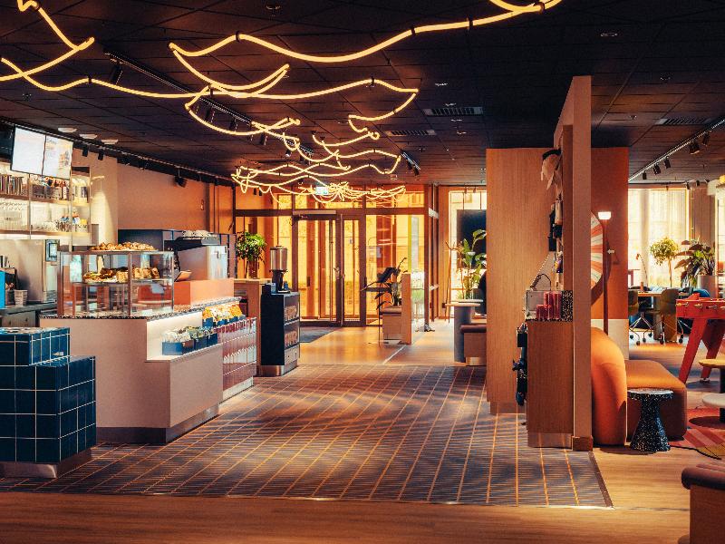 Scandic Go, Lilla Bommen 5 — general view