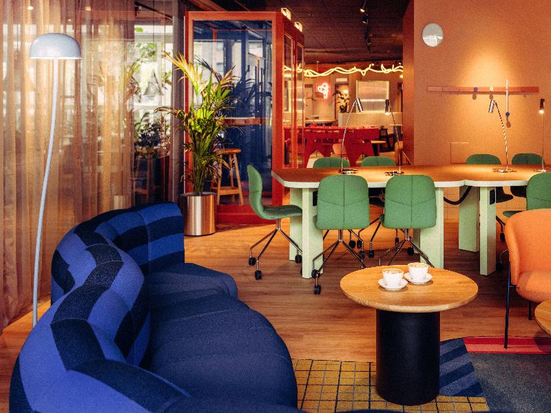 Scandic Go, Lilla Bommen 5 — view