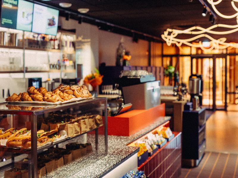 Scandic Go, Lilla Bommen 5 — restaurant