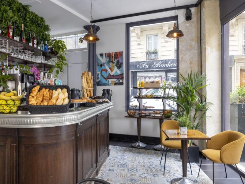 Paris Avalon Hotel image