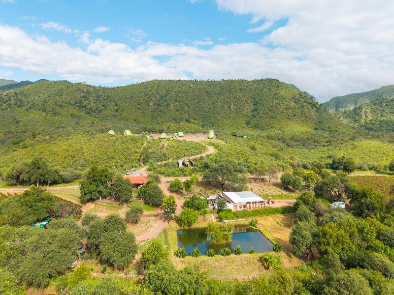 Sentio Camps — general view