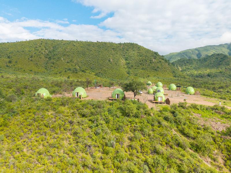 Sentio Camps — general view