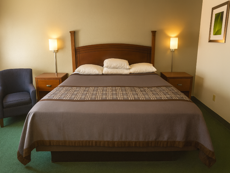 Royal Inn & Suites Milaca image 4