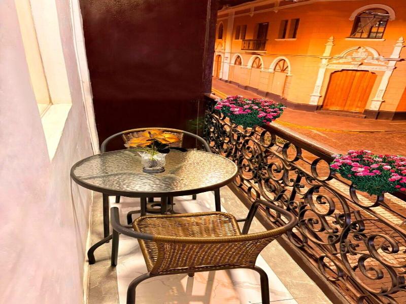 Hotel Altara Select Aqp — exterior view