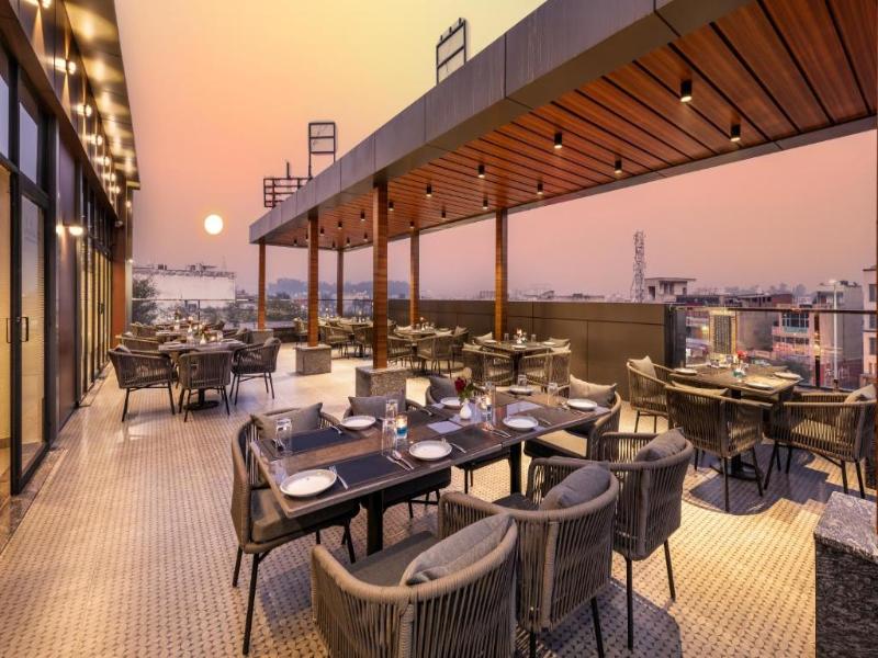 Lords Eco Inn Dera Bassi image
