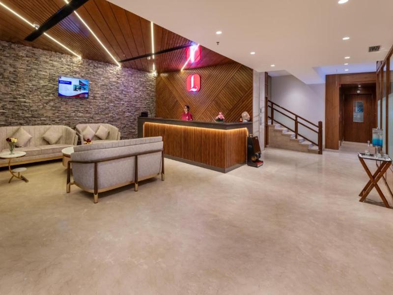Lords Eco Inn Dera Bassi image