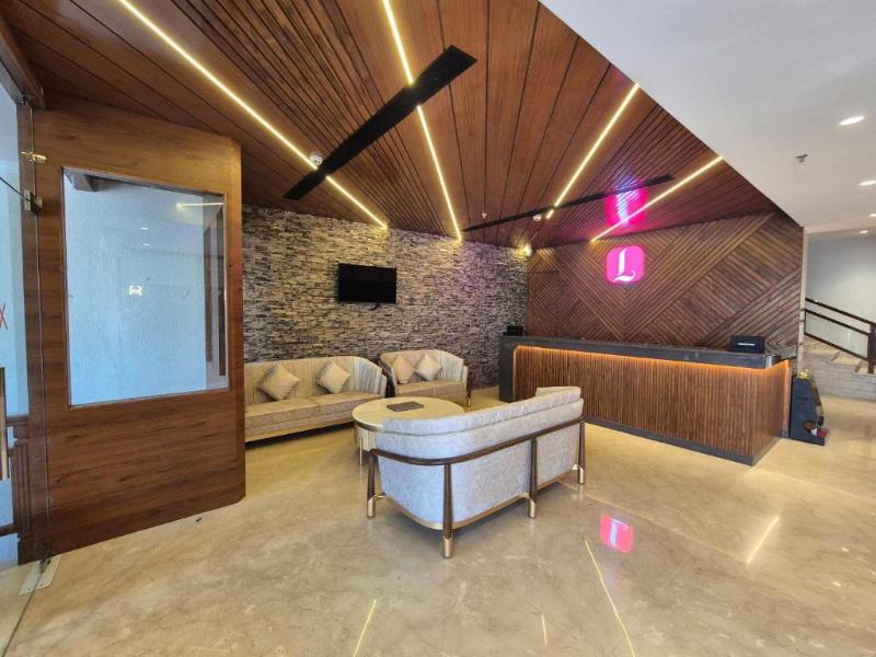 Lords Eco Inn Dera Bassi image