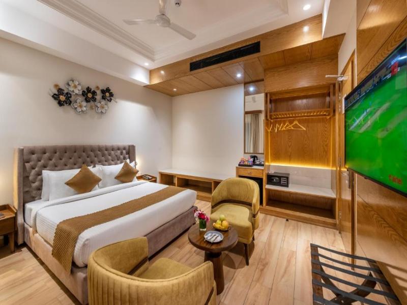 Lords Eco Inn Dera Bassi image