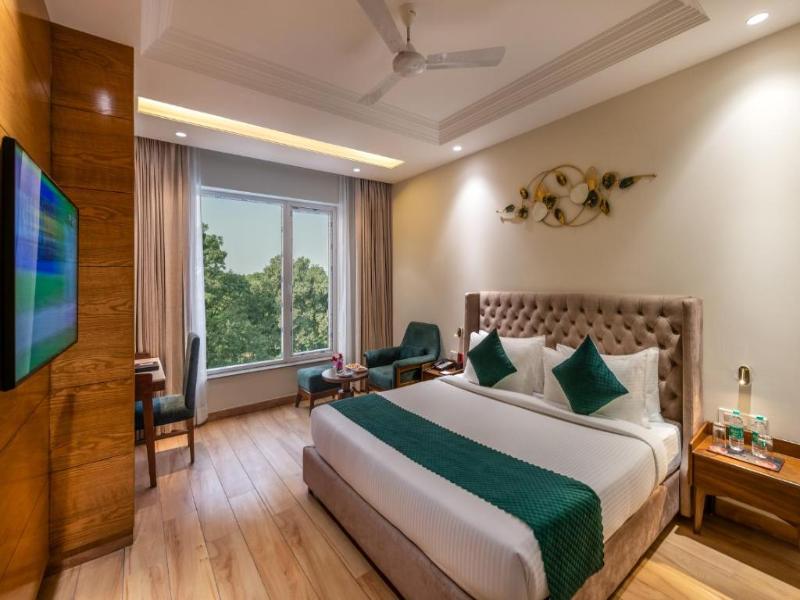 Lords Eco Inn Dera Bassi image