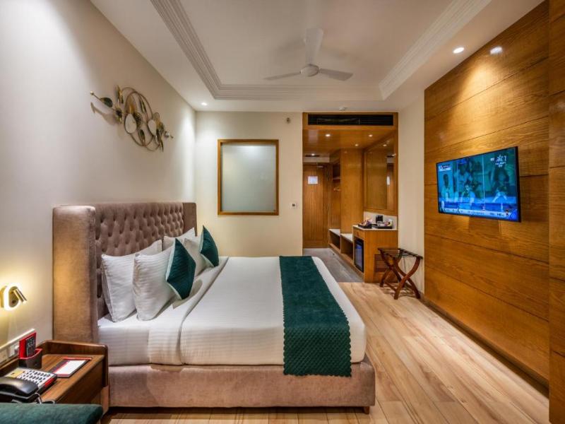 Lords Eco Inn Dera Bassi image