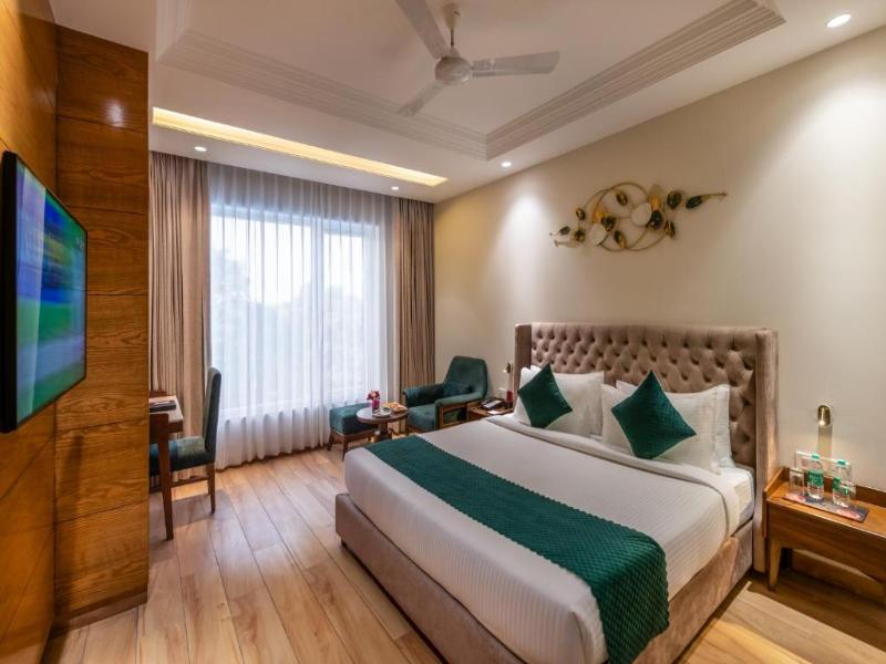 Lords Eco Inn Dera Bassi image