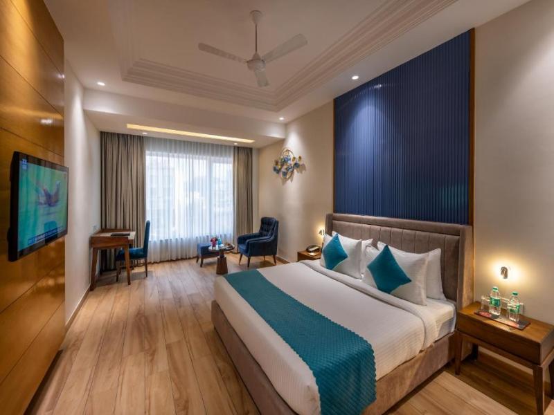 Lords Eco Inn Dera Bassi image